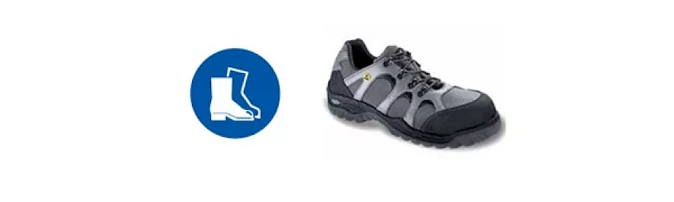 calzado epi seguridad antiestatico 