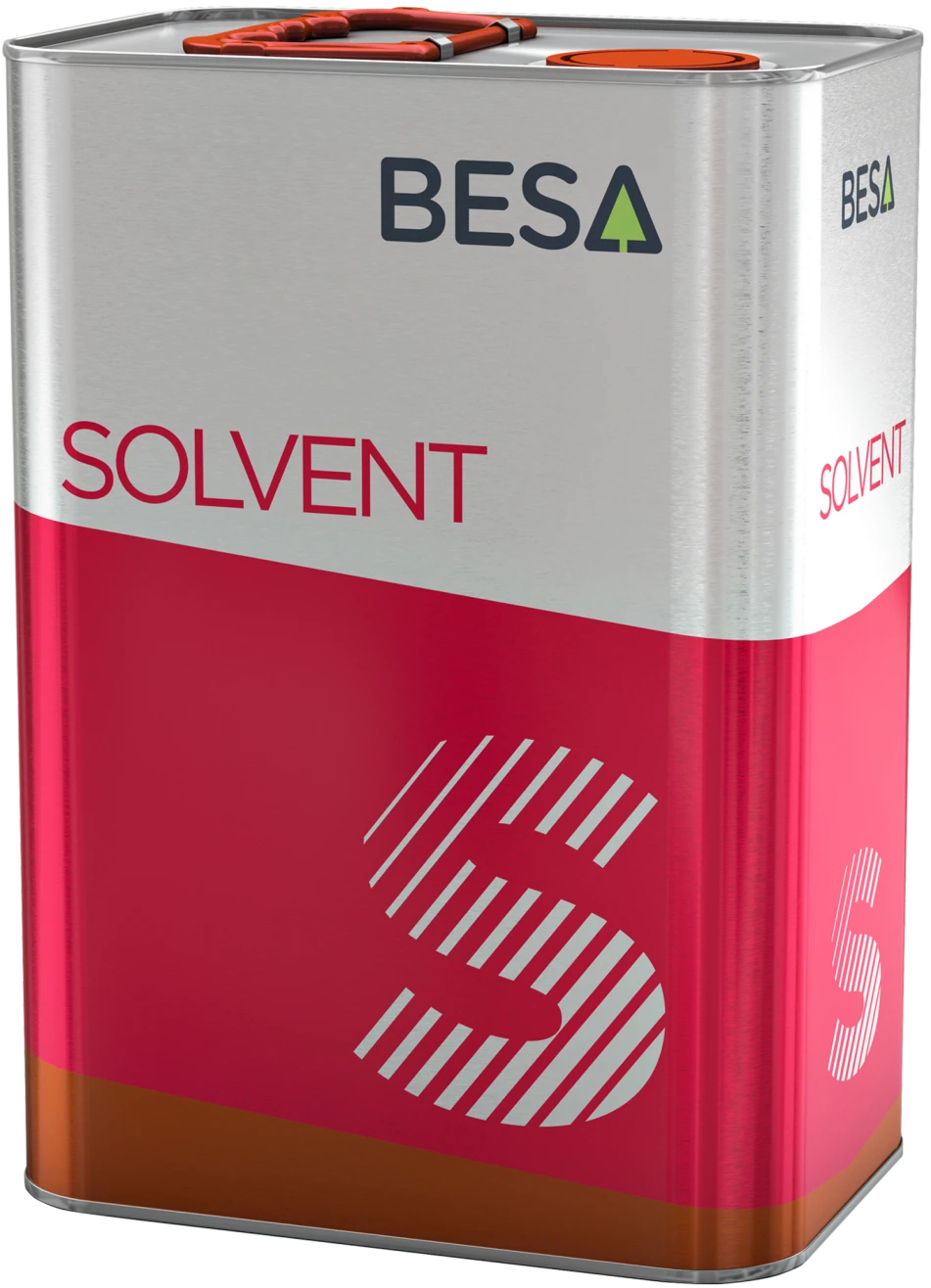 generica detail solvent 5l 
